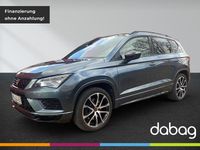 Gebraucht Cupra Ateca 300 PS (220 kW) 2020 Rodium gray SUV