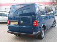 Gebraucht VW Transporter 150 PS (110 kW) 2019 Blau Van