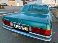 gebraucht Mercedes 280 W116SE 1976 Historisch