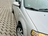 Gebraucht Chevrolet Kalos SX 94 PS (69 kW) 2006 Grau Kleinwagen