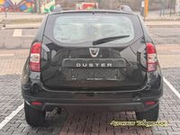 Gebraucht Dacia Duster Lauréate 132 PS (97 kW) 2018 Schwarz SUV