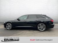Gebraucht Audi A6 Design 204 PS (150 kW) 2022 Schwarz Kombi