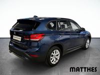 Second-hand BMW X1 Advantage 136 CP (100 kW) 2021 Albastru SUV