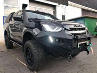 Neu Isuzu D-Max 163 PS (119 kW) 2025 Onyx black Pickup