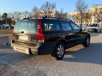 Gebraucht Volvo XC70 200 PS (147 kW) 2001 Schwarz Kombi