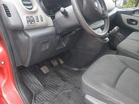 Gebraucht Renault Trafic 145 PS (106 kW) 2019 Rot Van / Kleinbus