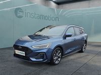 Gebraucht Ford Focus ST-Line 155 PS (114 kW) 2023 Blau Kombi