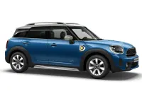 Gebraucht Mini Cooper SE 161 kW (220 PS) 2023 Blau Kleinwagen