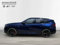 Gebraucht BMW X3 M Sport 285 PS (209 kW) 2025 Bmw individual tansanitblau SUV