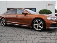 Gebraucht Audi A8L Sport 286 PS (210 kW) 2019 Braun Limousine
