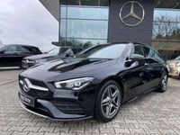 gebraucht Mercedes CLA200 Shooting Brake AMG+AHK+Key+Kam+DIST+advSound+EASY PA