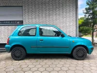 Gebraucht Nissan Micra 54 PS (39 kW) 1997 Kleinwagen