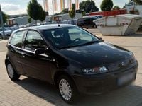 Gebraucht Fiat Punto 60 PS (44 kW) 2003 Schwarz Kleinwagen