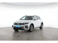 Gebraucht VW T-Roc R-line 150 PS (110 kW) 2024 Pure white SUV