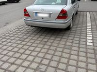 Gebraucht Mercedes C230 150 PS (110 kW) 1997 Silber Limousine