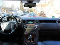 Gebraucht Land Rover Discovery 4 HSE 245 PS (180 kW) 2010 Schwarz SUV