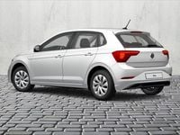 Gebraucht VW Polo Life 80 PS (58 kW) 2022 Pure white Kleinwagen