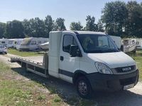 Gebraucht Iveco Daily 170 PS (125 kW) 2010 Van