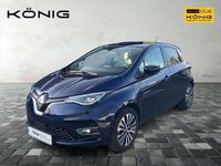 Gebraucht Renault Zoe Riviera 50 kW (69 PS) 2021 Nachtblau Kleinwagen