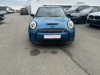 Brugt Mini Cooper SE Hatch 135 kW (184 HK) 2022 Blå Hatchback