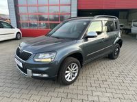 gebraucht Skoda Yeti Ambition Outdoor*PDC*ALU*AHK*