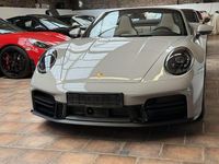 Gebraucht Porsche 911 Carrera Cabriolet 394 PS (289 kW) 2024 Grau Cabrio