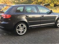 gebraucht Audi A3 Sportback 2.0 tdi