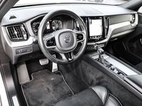 gebraucht Volvo XC60 R Design 2WD T5 EU6d-T Navi digitales Cockpit Soundsystem HarmanKardon LED Kurvenlicht