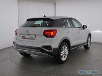 Gebraucht Audi Q2 Advanced 150 PS (110 kW) 2022 Weiß SUV