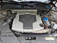 Gebraucht Audi A4 239 PS (175 kW) 2011 Schwarz Kombi