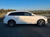 Gebraucht Audi Q7 S-Line 245 PS (180 kW) 2011 Weiß SUV