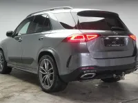 Gebraucht Mercedes GLE300 AMG 245 PS (180 kW) 2020 Selenitgrey SUV
