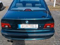 Gebraucht BMW 523 152 PS (111 kW) 1998 Grün Limousine