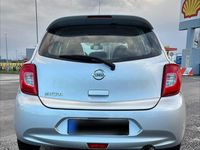 Occasion Nissan Micra 80 ch (58 kW) 2017 Argent Citadine
