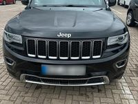 Gebraucht Jeep Grand Cherokee 260 PS (191 kW) 2014 Schwarz SUV