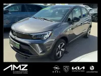 Gebraucht Opel Crossland Enjoy 110 PS (80 kW) 2023 Grau SUV