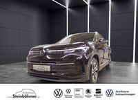 Neu VW Tiguan Elegance 150 PS (110 kW) 2025 Grenadillschwarz (schwarz) SUV