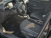 Gebraucht Opel Corsa 100 kW (136 PS) 2021 Schwarz Kleinwagen