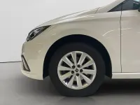 Gebraucht Seat Ibiza Style 110 PS (80 kW) 2024 Candy weiß Kleinwagen
