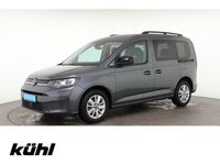 Gebraucht VW Caddy Life 114 PS (83 kW) 2024 Indiumgrau metallic Van / Kleinbus