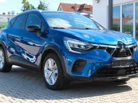 Gebraucht Mitsubishi ASX Plus 91 PS (66 kW) 2023 Blau SUV