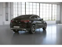 Gebraucht Mercedes GLC220 AMG 194 PS (142 kW) 2023 Unilack schwarz uni Coupé