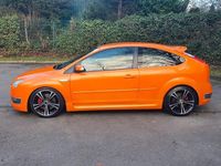 Gebraucht Ford Focus ST 226 PS (166 kW) 2006 Orange Limousine