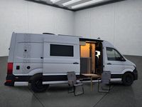 Gebraucht VW Crafter 140 PS (102 kW) 2023 Weiß Van