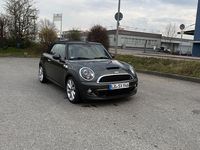 Gebraucht Mini Cooper S 184 PS (135 kW) 2013 Grau Kleinwagen