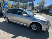 Gebraucht VW Golf VII Highline 140 PS (102 kW) 2013 Silber Kleinwagen