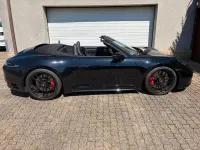 Gebraucht Porsche 911 Carrera GTS 480 PS (353 kW) 2024 Schwarz Cabrio