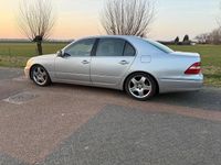Gebraucht Lexus LS430 Luxury Line 2004 Silber Limousine