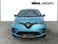 Gebraucht Renault Zoe Intens 50 kW (69 PS) 2021 Blau Kleinwagen