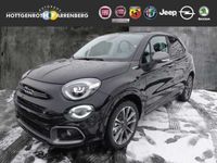 Gebraucht Fiat 500X Dolcevita 131 PS (96 kW) 2024 Schwarz SUV